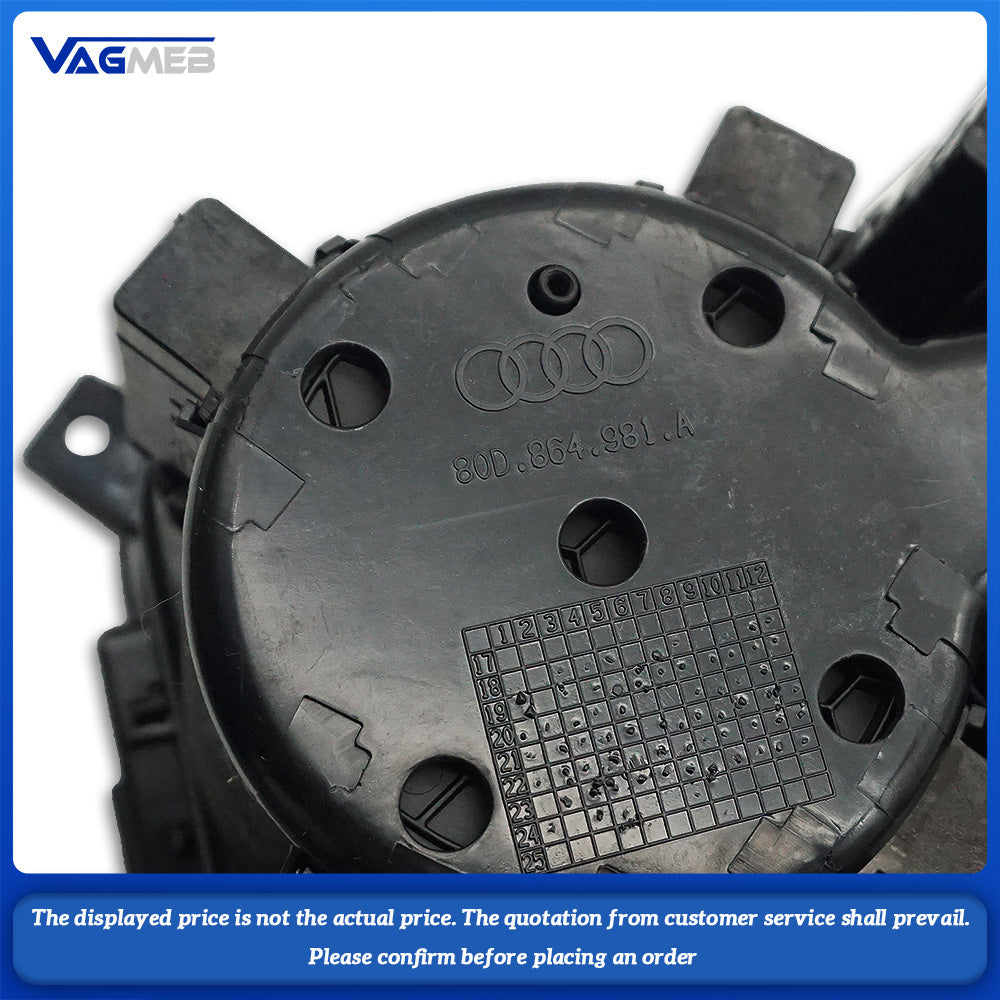 For Audi Q5 FY 80D 864 981 A in car center console water cup holder and beverage holder, Car Accessories