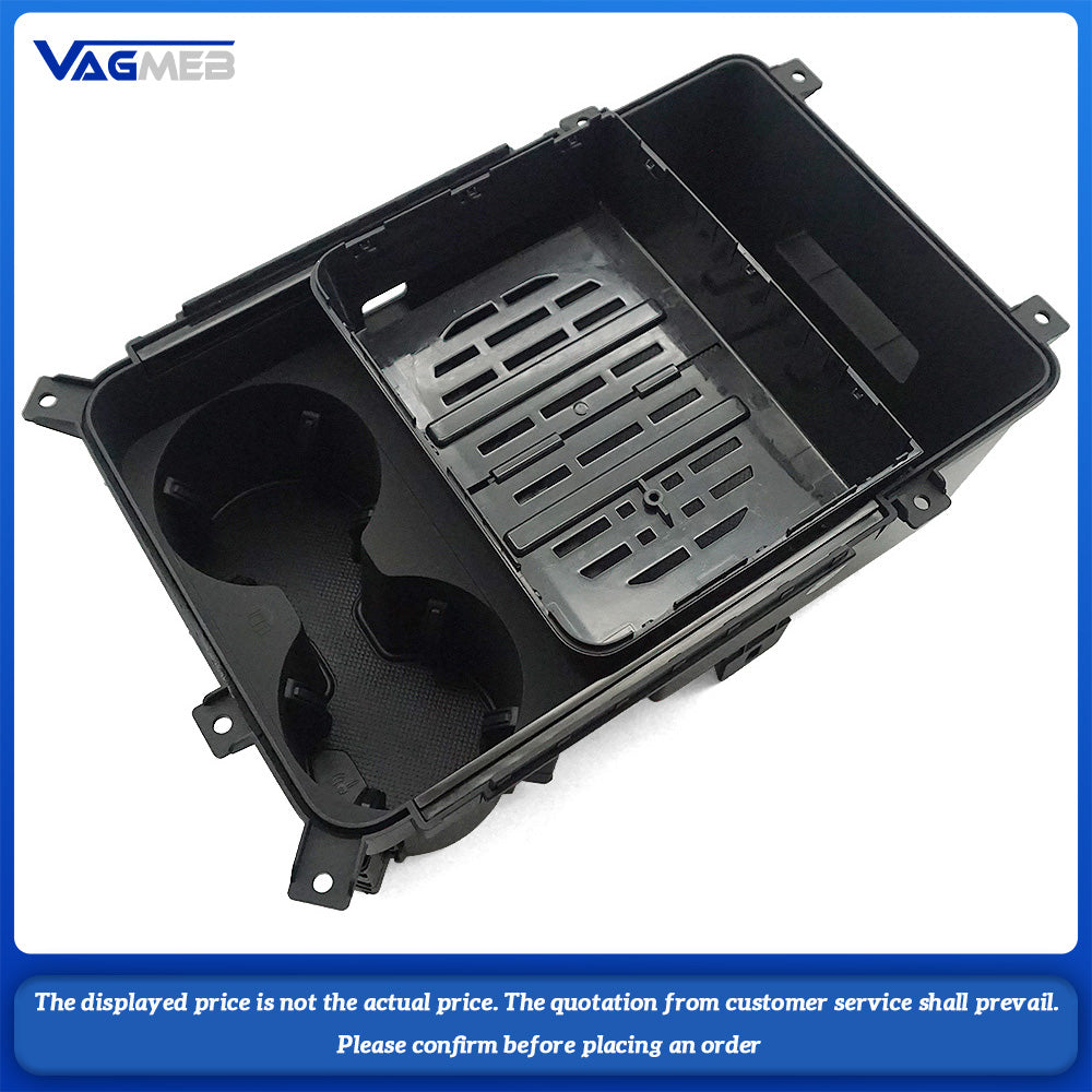 For Audi Q5 FY 80D 864 981 A in car center console water cup holder and beverage holder, Car Accessories
