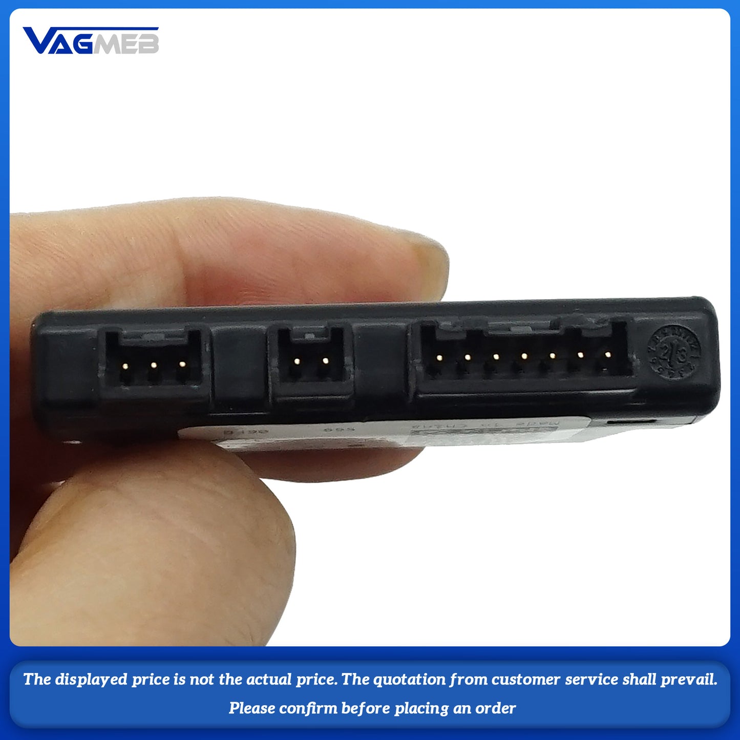 Steering wheel lane keeping hands-free module For VW Arteon Golf 8 MK8 Passat B8 Tiguan T-roc 5H0 959 542 AE 5H0959542AE