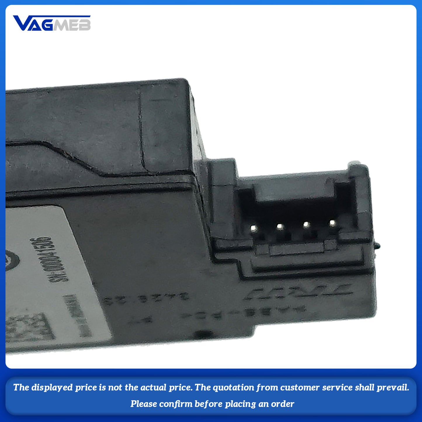 Steering wheel lane keeping hands-free module For VW ID4 ID7 11G 959 542 11G 959 542 A
