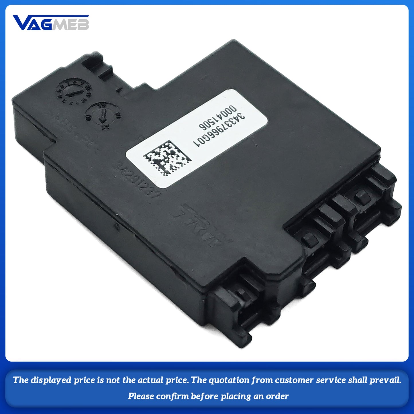 Steering wheel lane keeping hands-free module For VW ID4 ID7 11G 959 542 11G 959 542 A