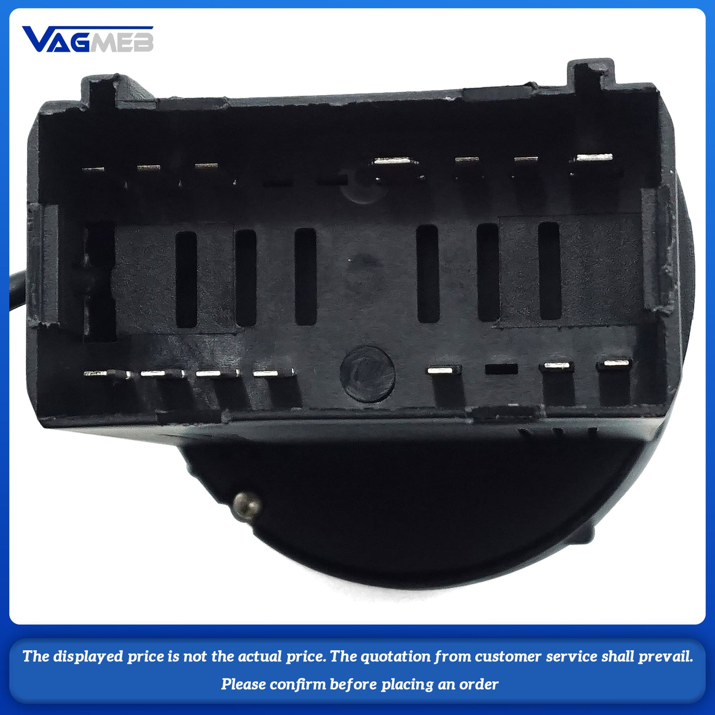 Apply to tiguan Golf 6 Jetta Polo Headlight switch AUTO switch 18D 941 431