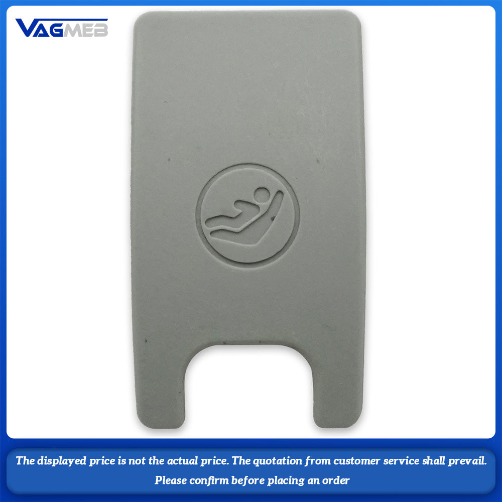 Car Rear Seat Hook Cover Child Restraint For Audi A4 A6 4G8 887 187