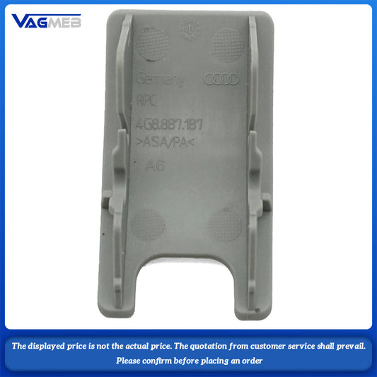 Car Rear Seat Hook Cover Child Restraint For Audi A4 A6 4G8 887 187