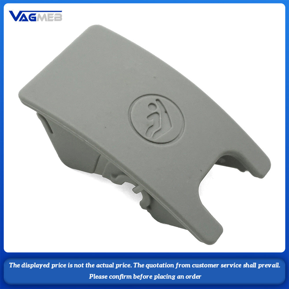 Car Rear Seat Hook Cover Child Restraint For Audi A4 A6 4G8 887 187