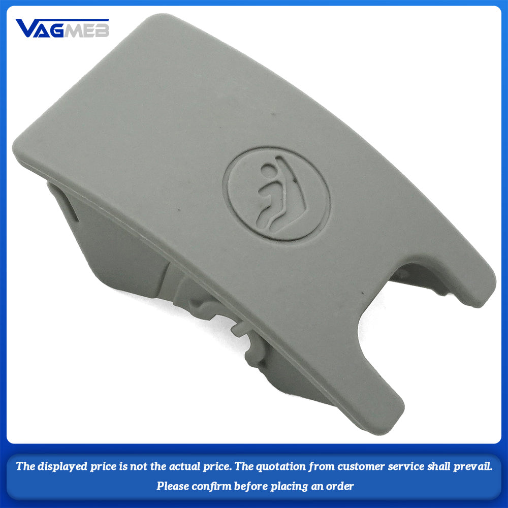 Car Rear Seat Hook ISOFIX Cover Child Restraint For Audi A4 A6 19-18 4G8 887 187 Car Accessories 4G8 887 187