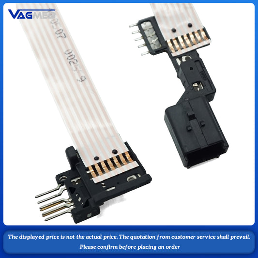 For VW Passat B8 Tiguan Touran Golf Skoda Superb 5Q0 953 569A Cruise Control Coil Cable 5Q0953569A