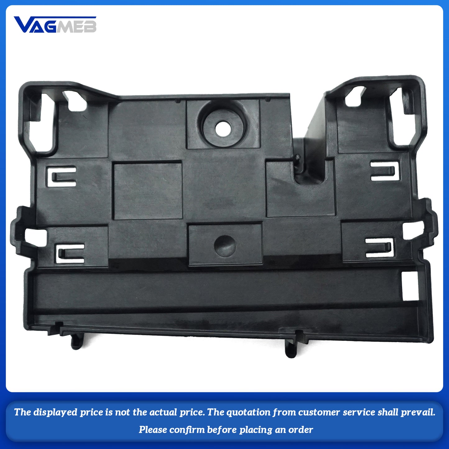 A set of memory For the right steering seat of the VW Passat B8