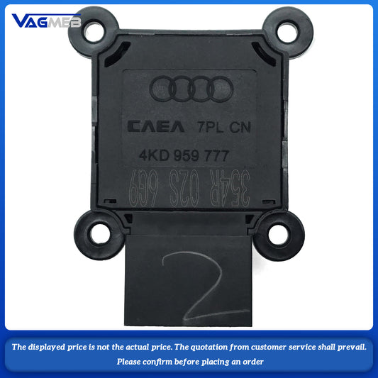 For Audi A3 A5L Q4 e-tron Seat Massage Switch Button 4KD 959 777