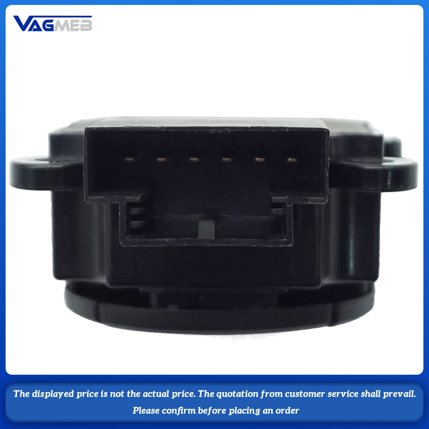 For Audi A3 A5L Q4 e-tron Seat Massage Switch Button 4KD 959 777