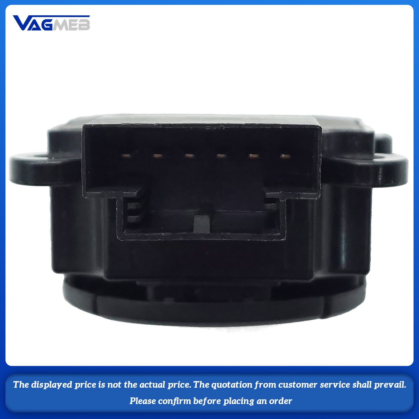 For Audi Seat Massage Switch Button 4KD 959 777