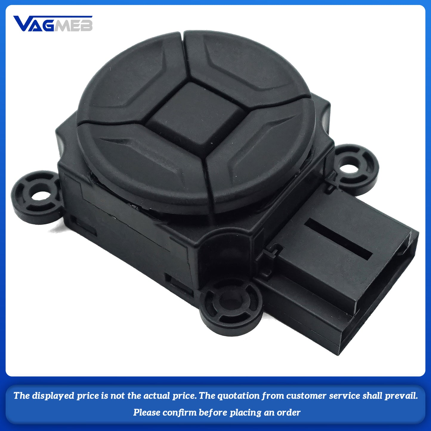 For Audi A3 A5L Q4 e-tron Seat Massage Switch Button 4KD 959 777