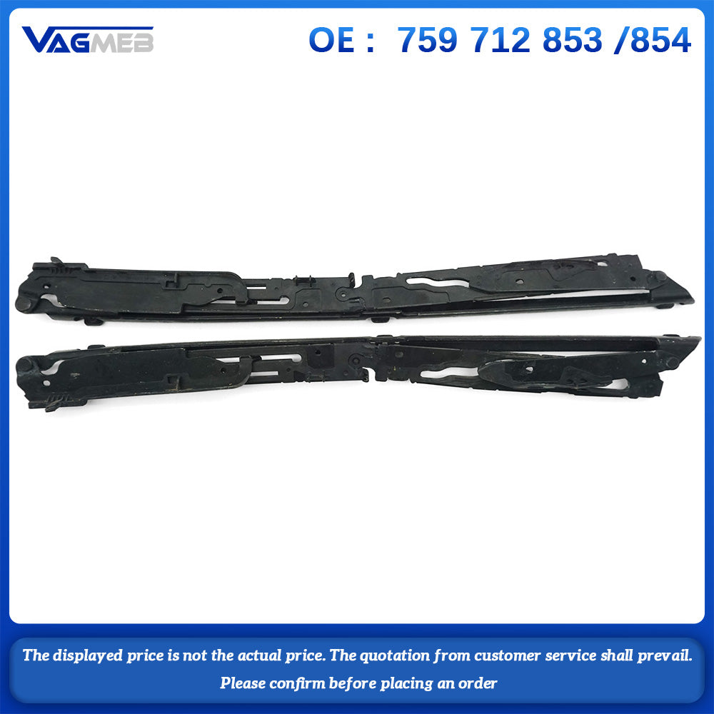 Panoramic sunroof bracket For VW Tiguan MK2 759 712 853 854