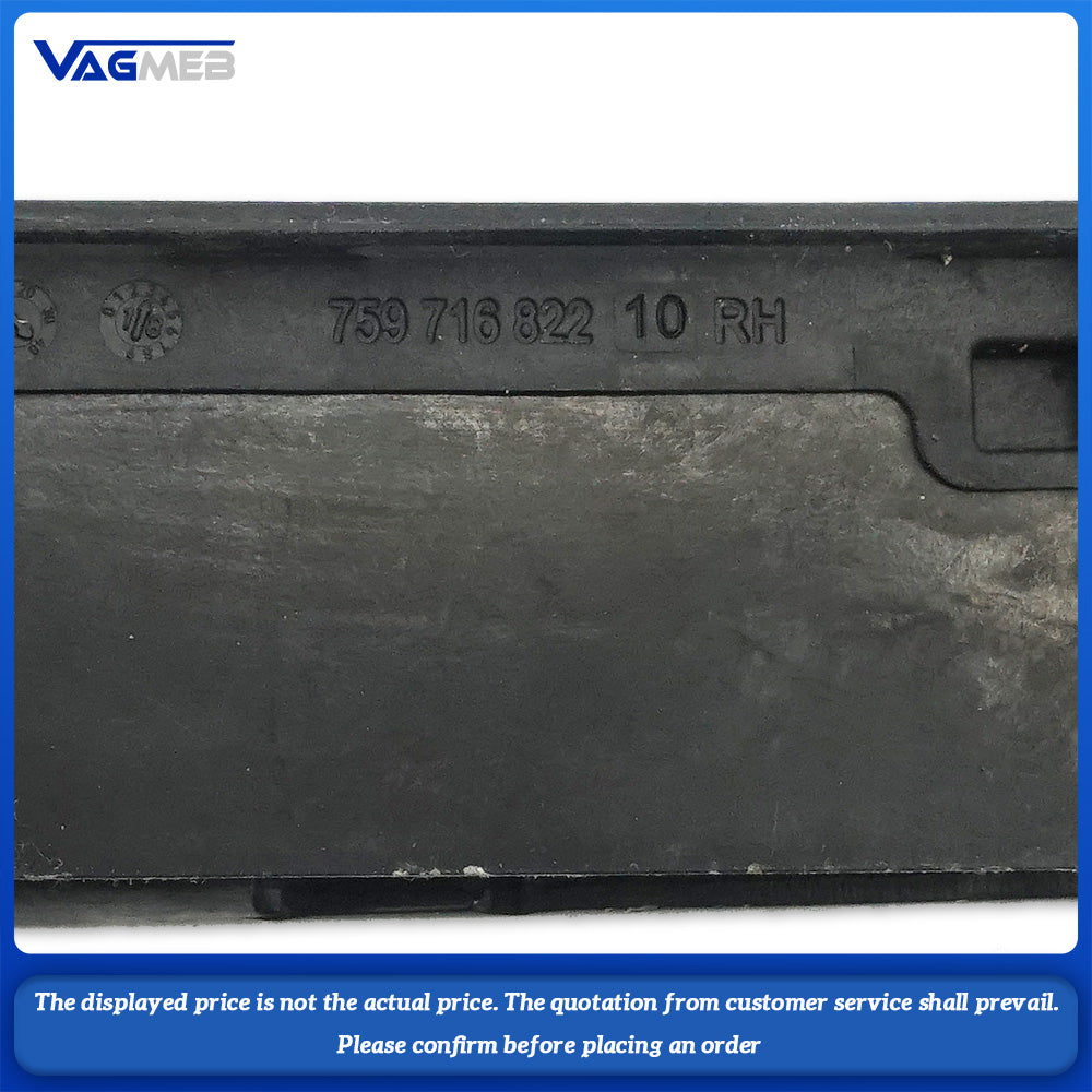 Panoramic sunroof bracket For VW Tiguan MK2 759 712 853 854