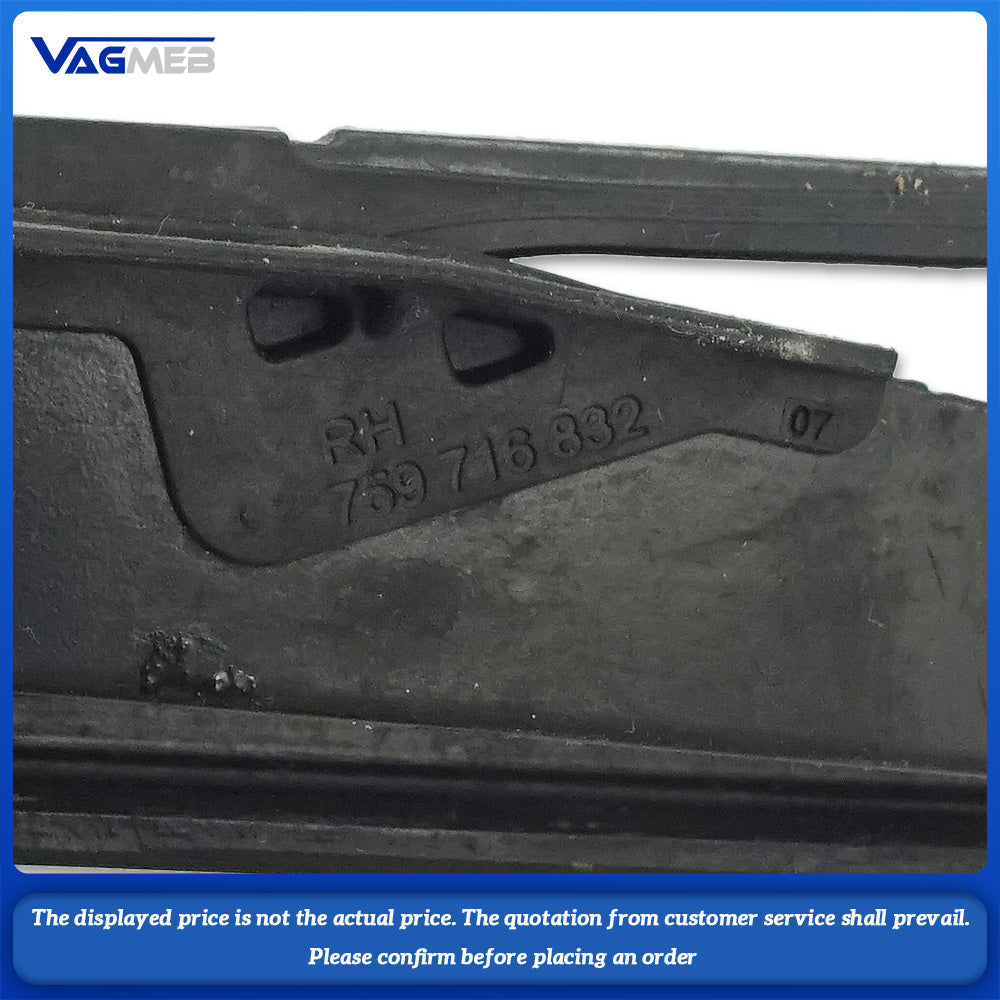 Panoramic sunroof bracket For VW Tiguan MK2 759 712 853 854