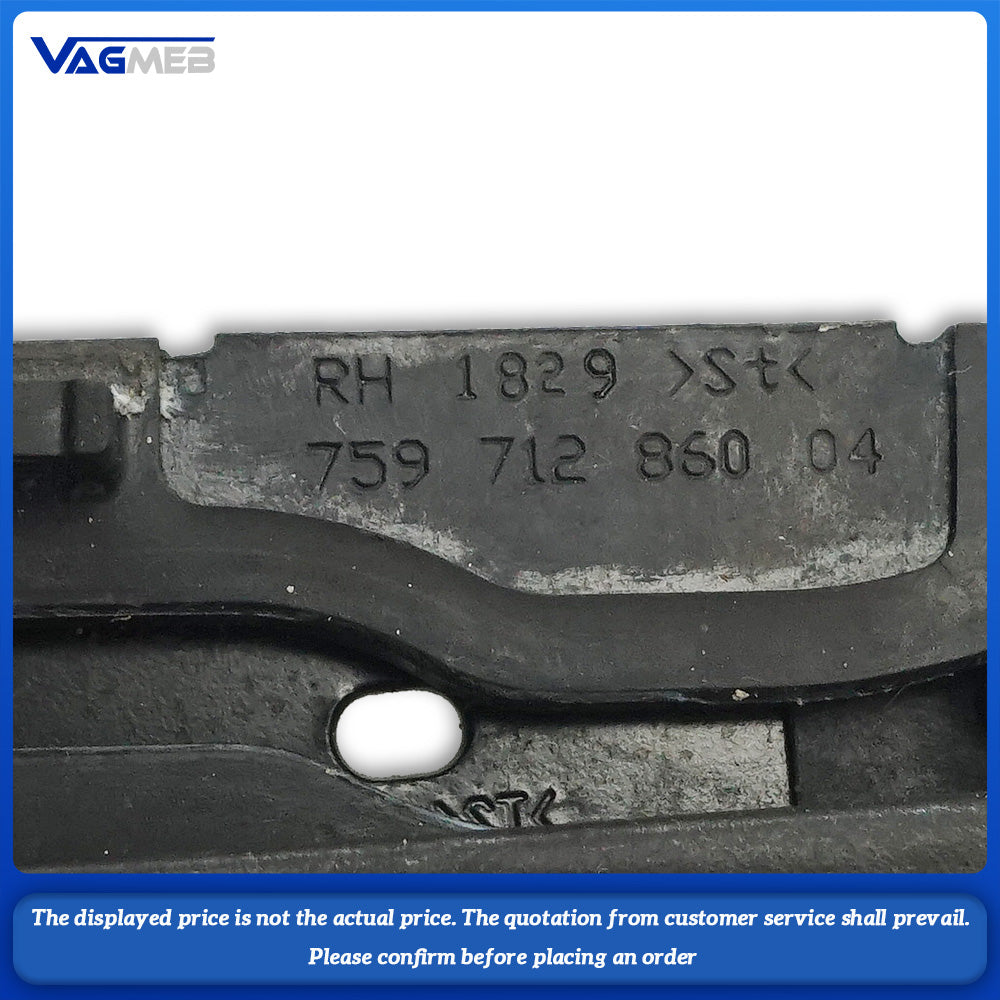 Panoramic sunroof bracket For VW Tiguan MK2 759 712 853 854