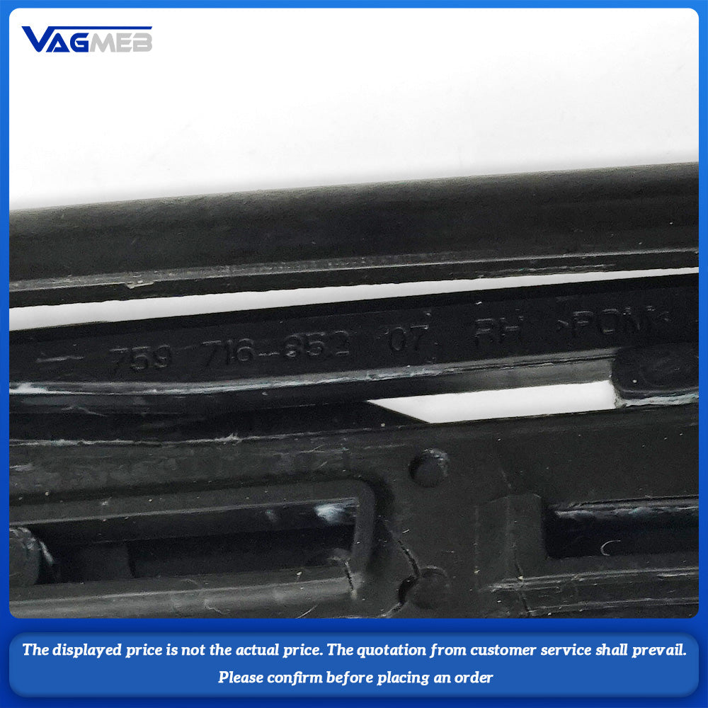 Panoramic sunroof bracket For VW Tiguan MK2 759 712 853 854