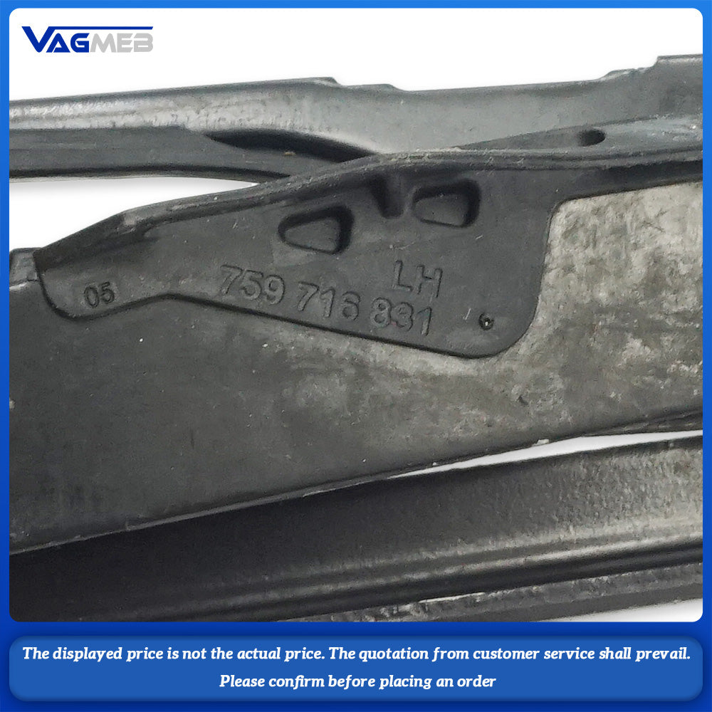 Panoramic sunroof bracket For VW Tiguan MK2 759 712 853 854