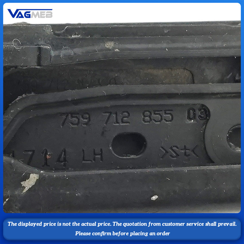 Panoramic sunroof bracket For VW Tiguan MK2 759 712 853 854