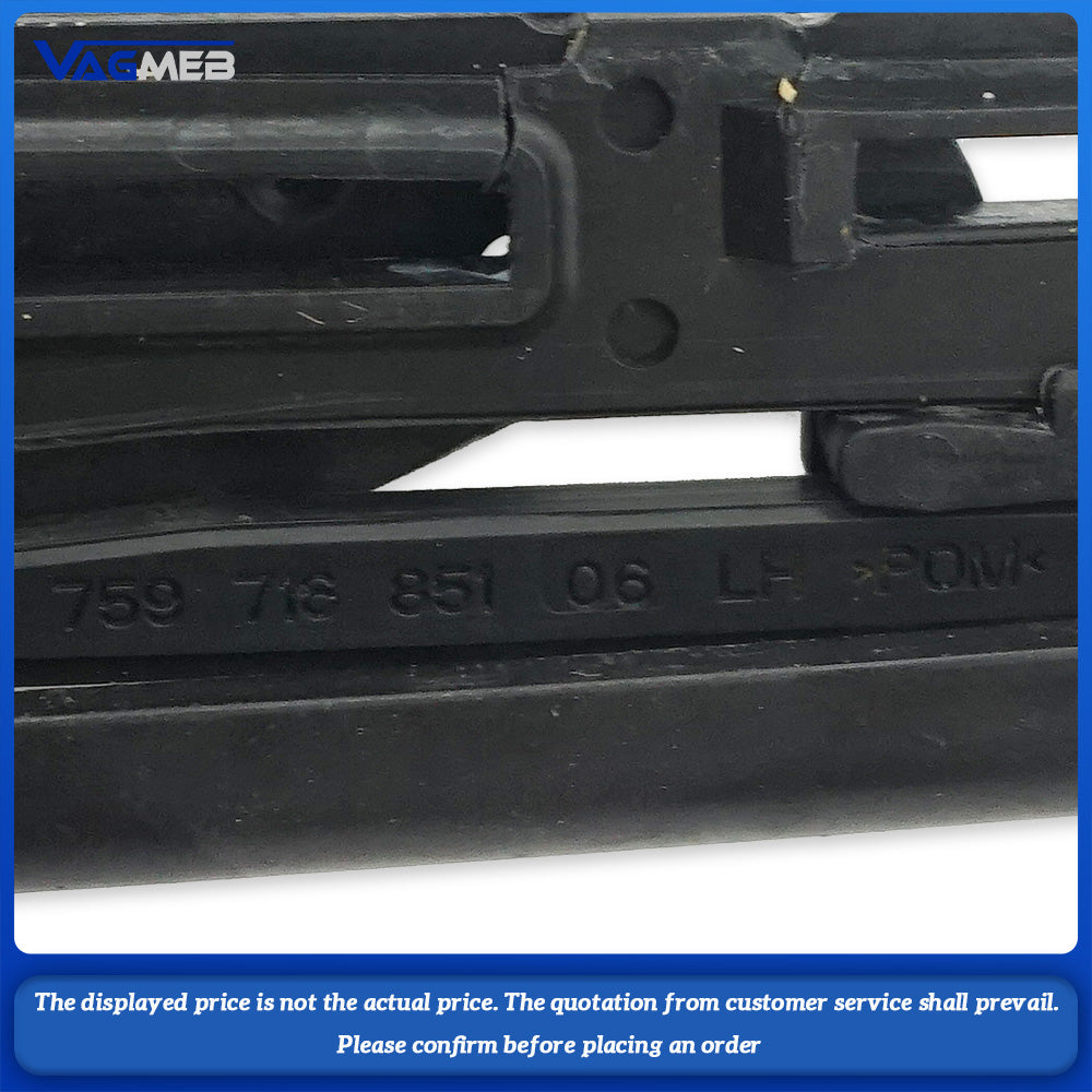 Panoramic sunroof bracket For VW Tiguan MK2 759 712 853 854