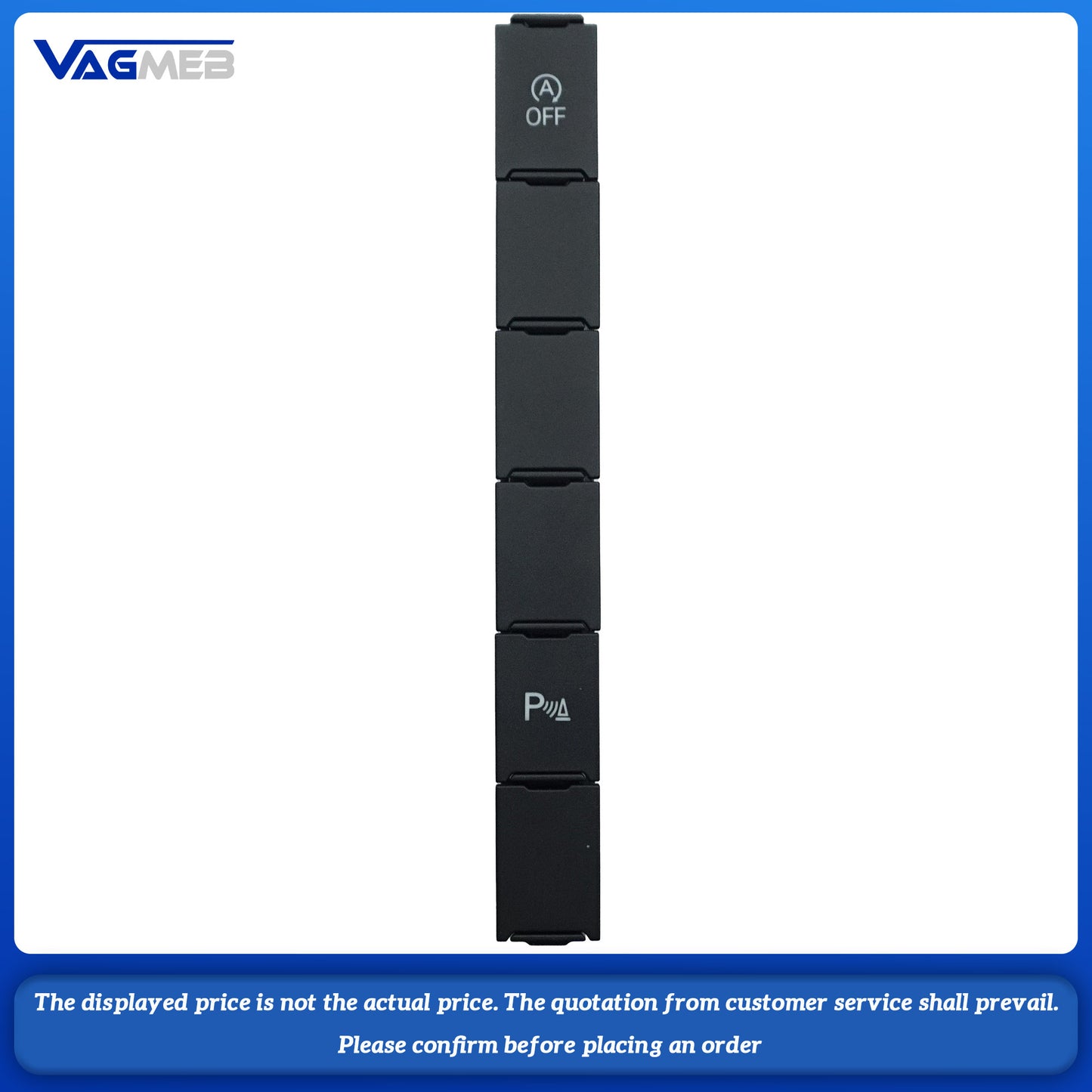 For VW Polo Park Assist System Kit PLA Auto Parking OPS 8K