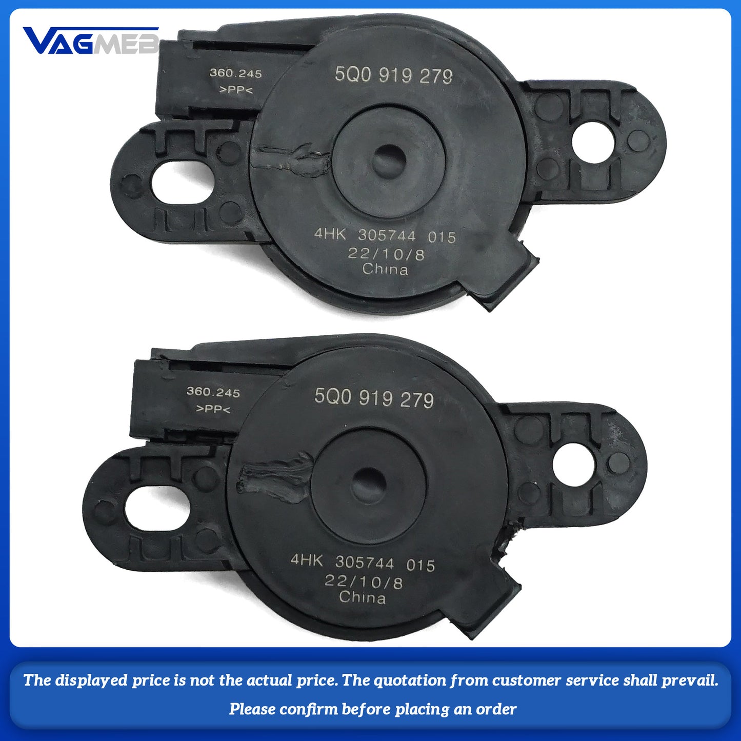 For VW Polo Park Assist System Kit PLA Auto Parking OPS 8K