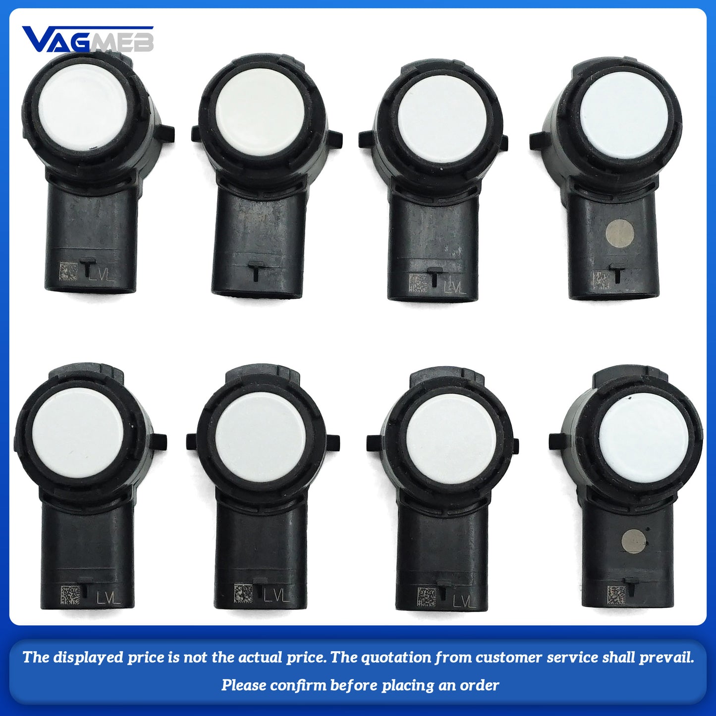 For VW Polo Park Assist System Kit PLA Auto Parking OPS 8K