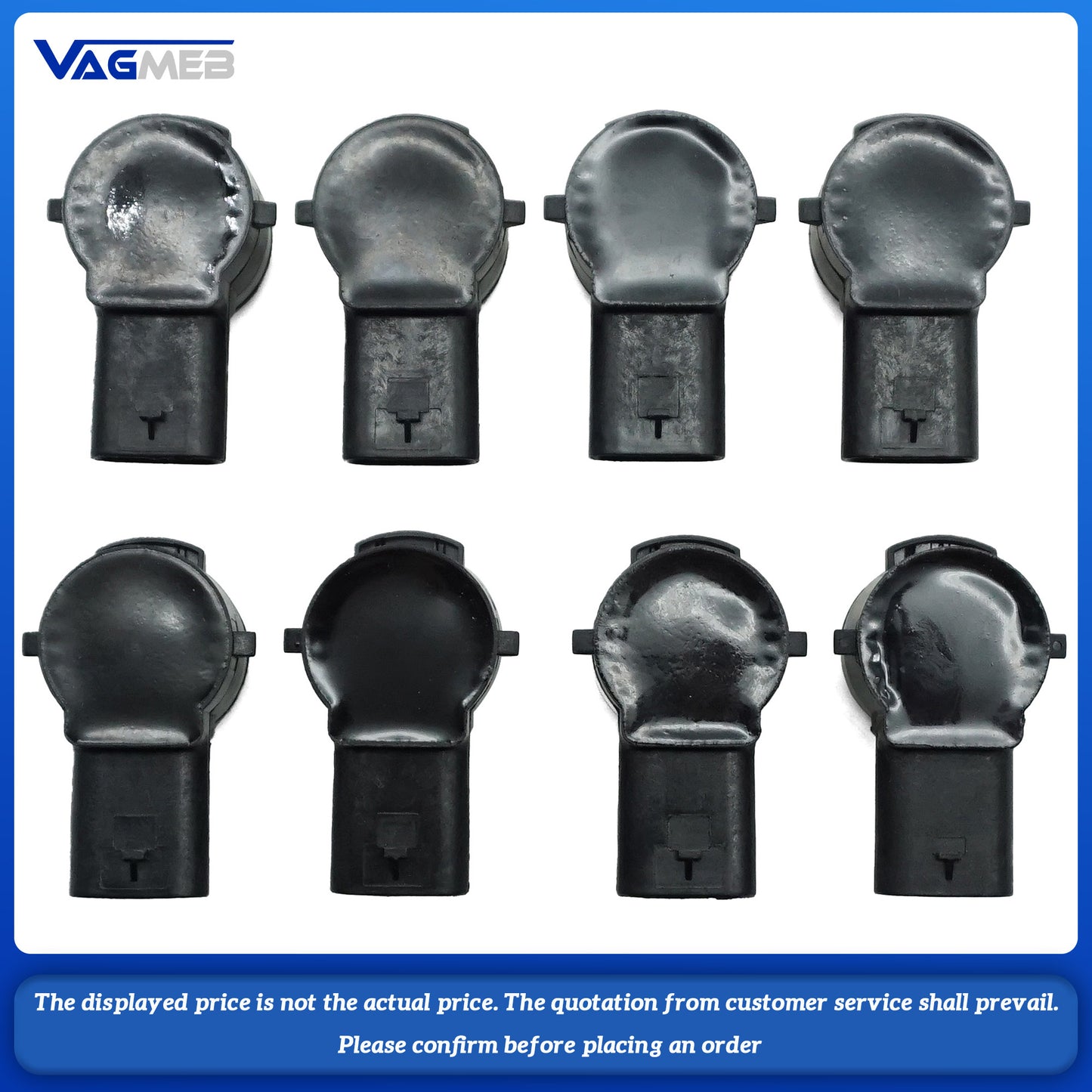 For VW Polo Park Assist System Kit PLA Auto Parking OPS 8K