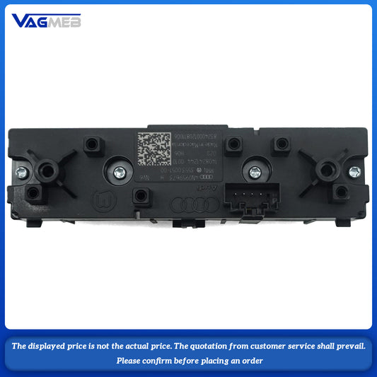 For Audi high-end A6C8 A7 frosted parking radar switch 4N0 959 673H