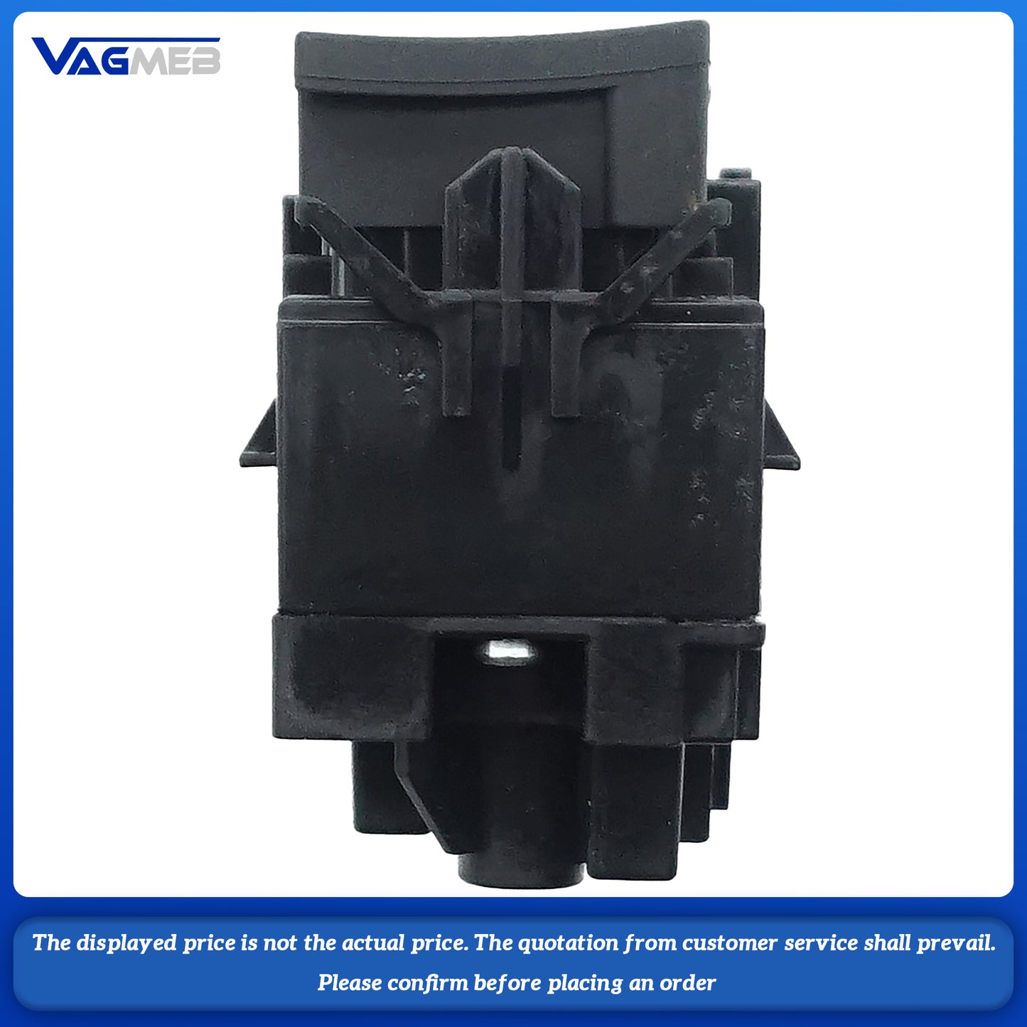 Multi functional parking radar button switch for Audi A6 C8 A7 Q7 Q8 4N0 959 673H