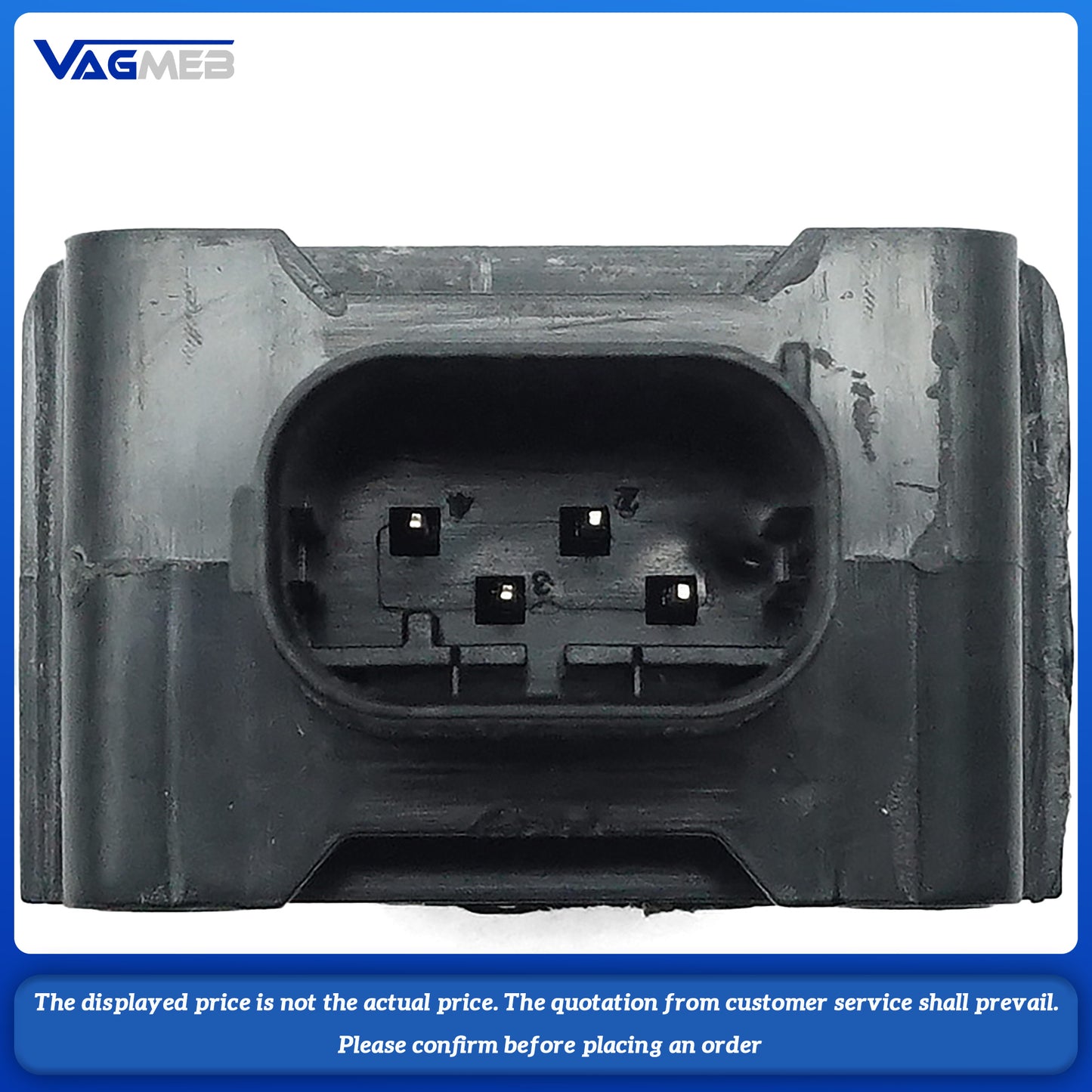 Tire Pressure Control System Module For Audi a6c7 7P6 907 273 N TPMS Module
