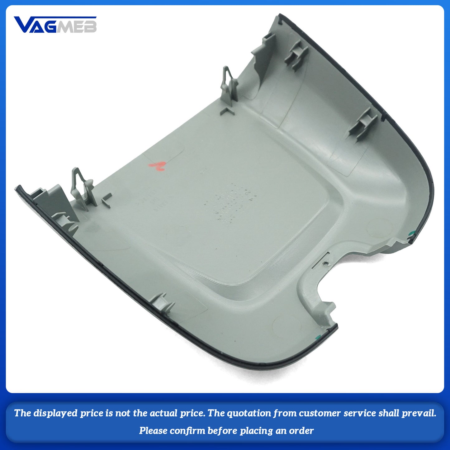 For Audi Q5FY lane keeping cover large cover gray 80A 857 519 DT4