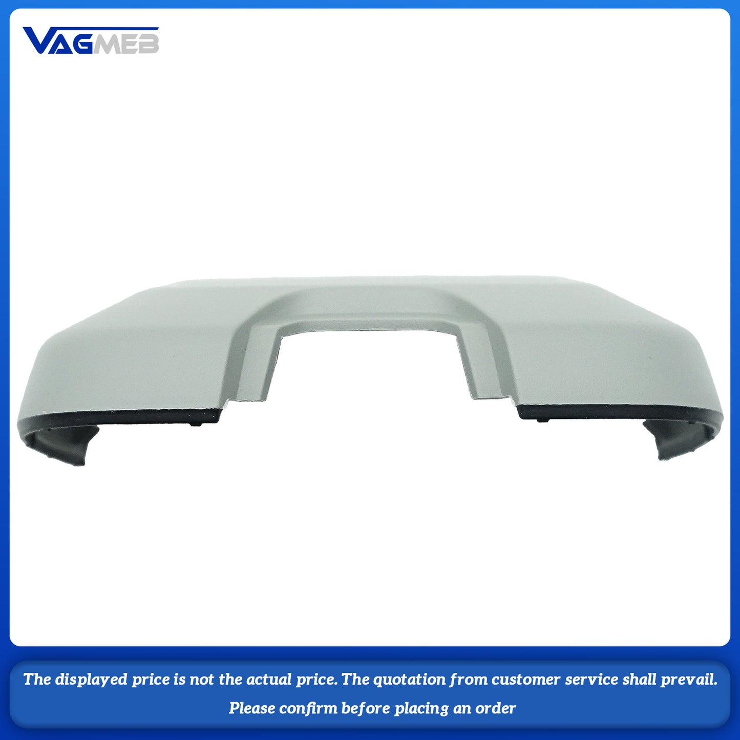 For Audi Q5FY lane keeping cover large cover gray 80A 857 519 DT4