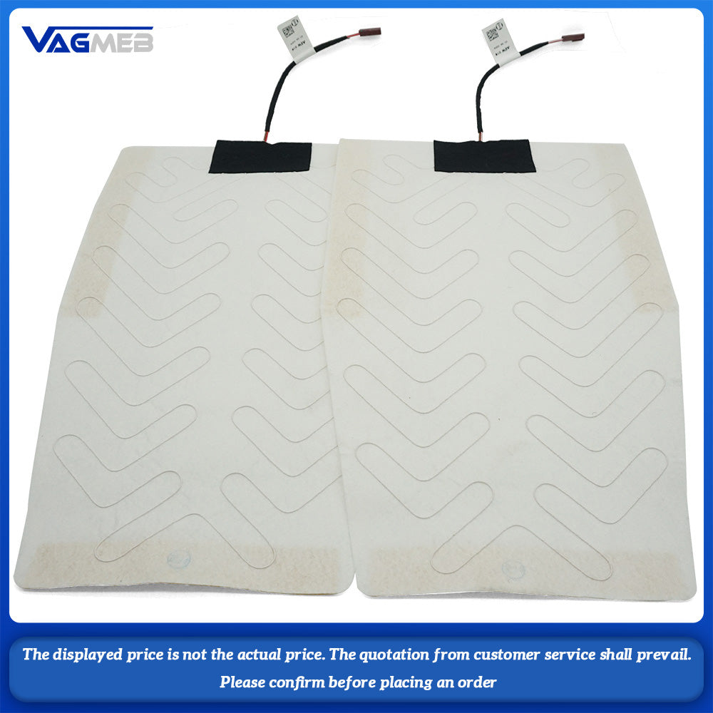 For VW Passat B9 front seat heating pad 3JD 963 561 557 555