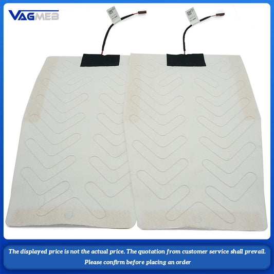 For VW Passat B9 Rear seat heating pad 3JD 963 561 567