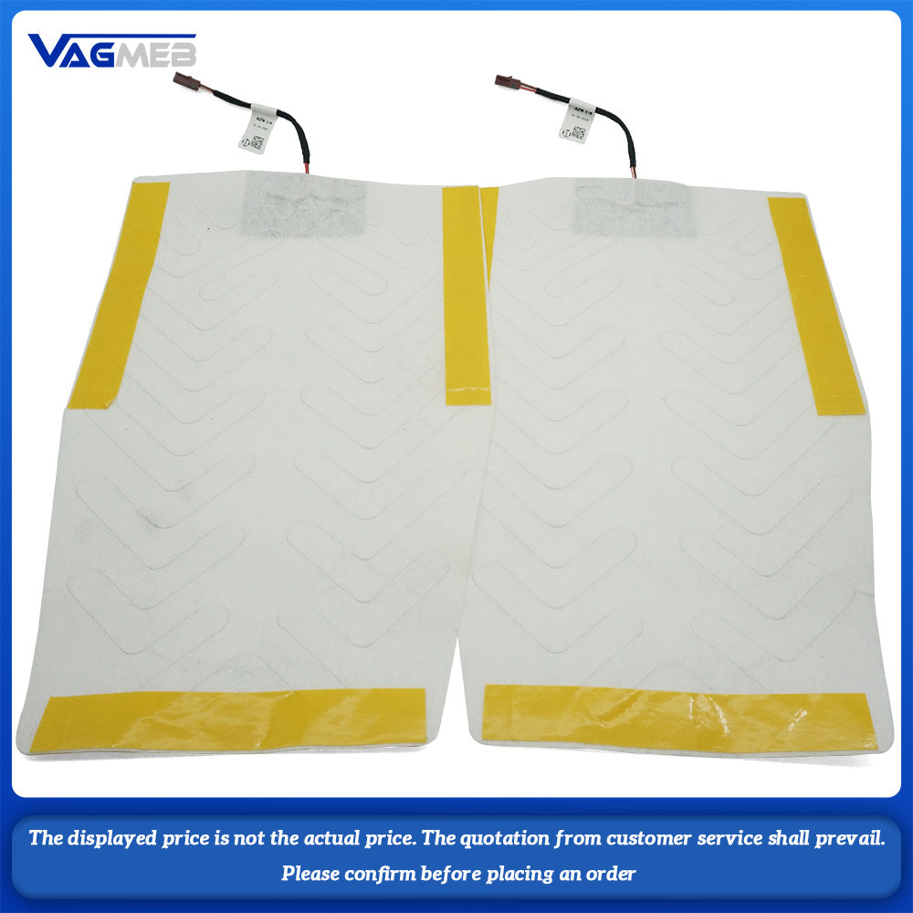 For VW Passat B9 front seat heating pad 3JD 963 561 557 555