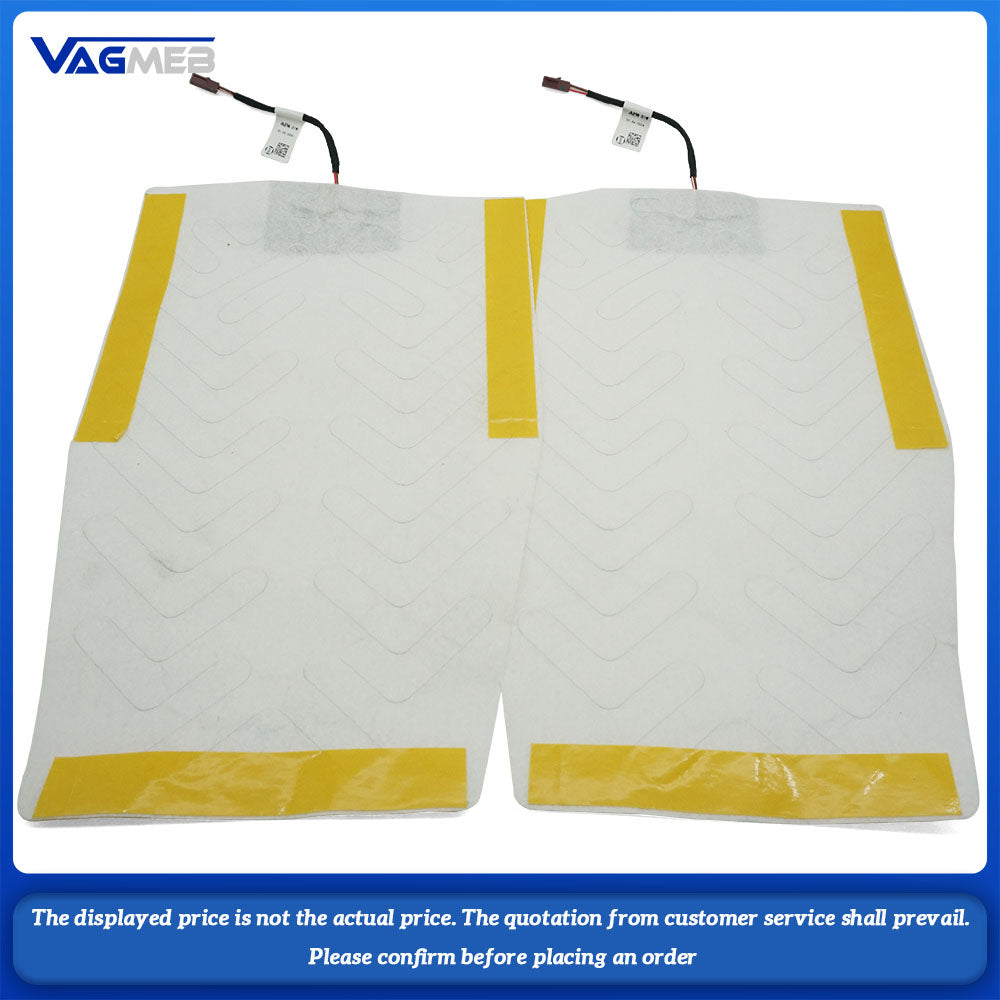 For VW Passat B9 Rear seat heating pad 3JD 963 561 567