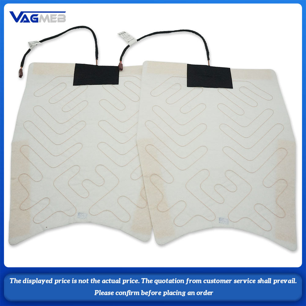 For VW Passat B9 Rear seat heating pad 3JD 963 561 567
