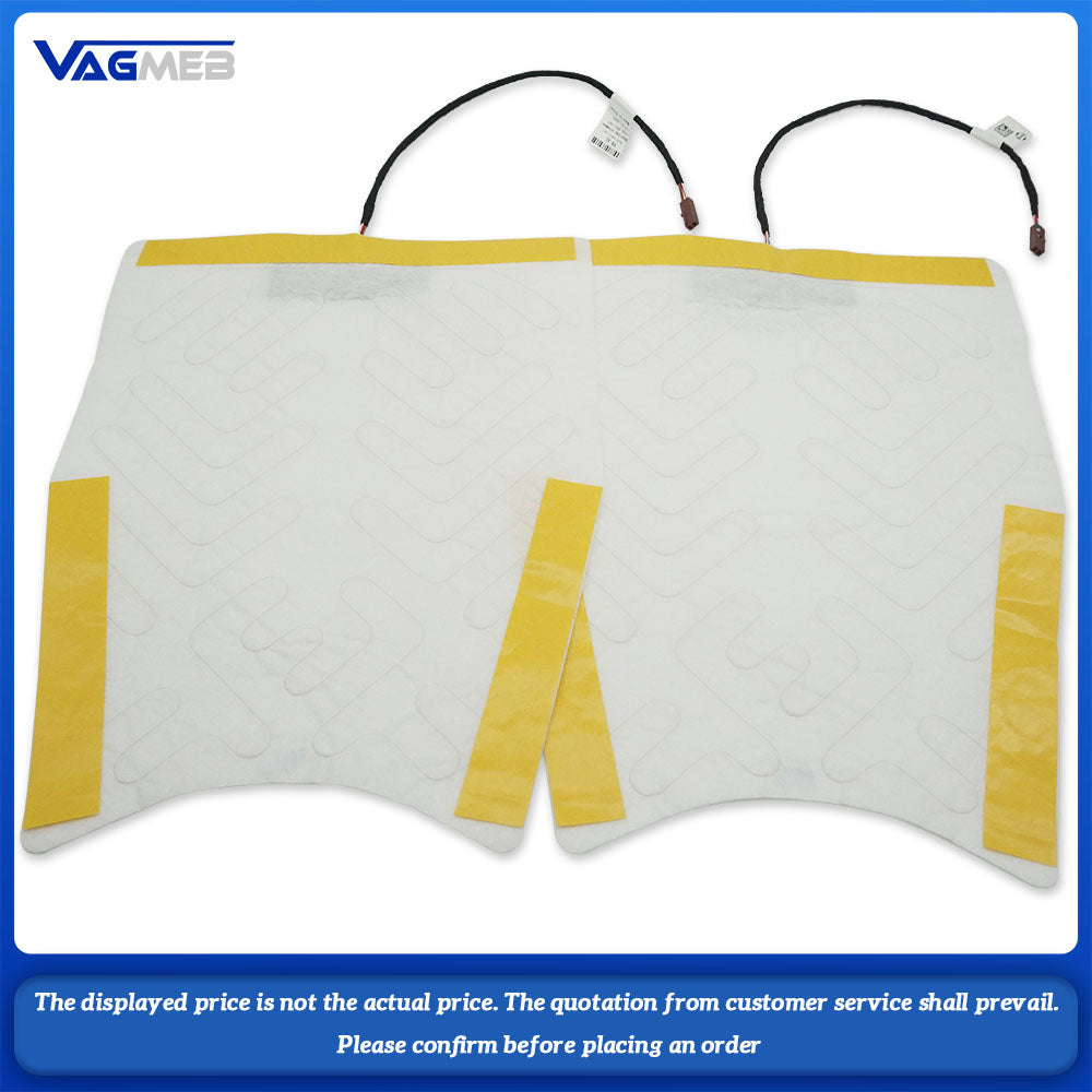 For VW Passat B9 Rear seat heating pad 3JD 963 561 567