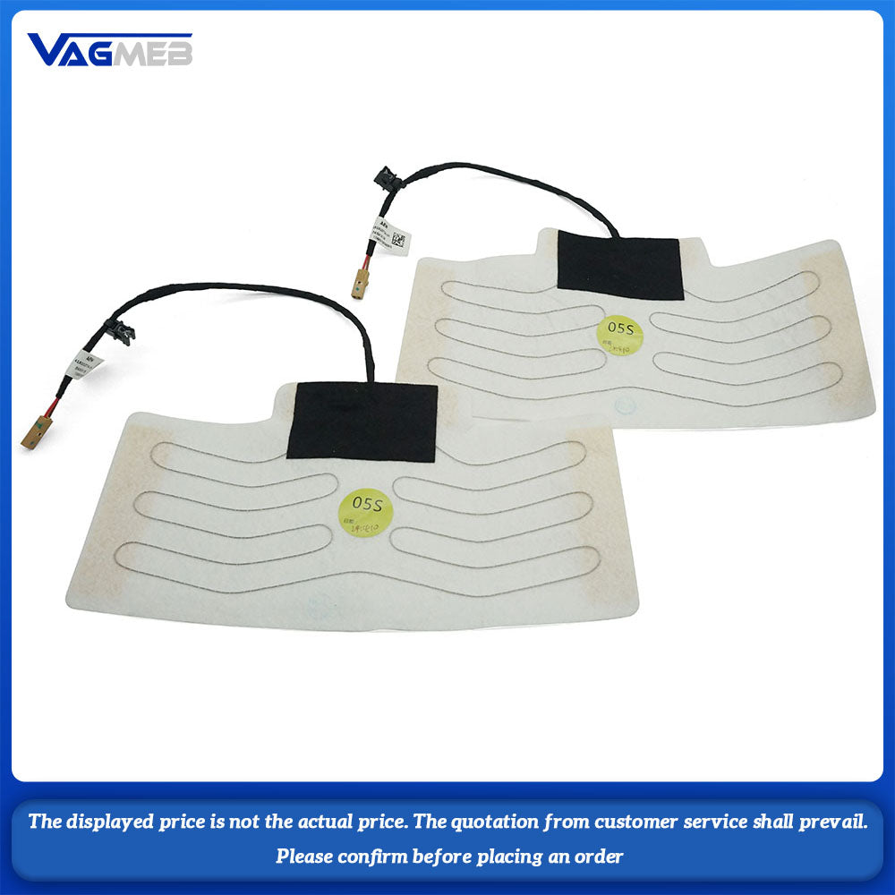 For VW Passat B9 front seat heating pad 3JD 963 561 557 555