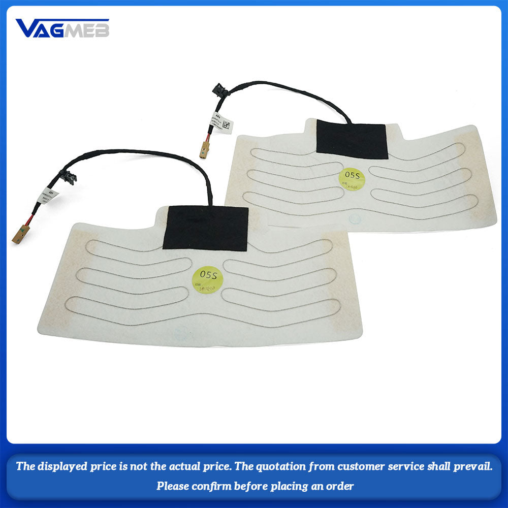 For VW Passat B9 Rear seat heating pad 3JD 963 561 567