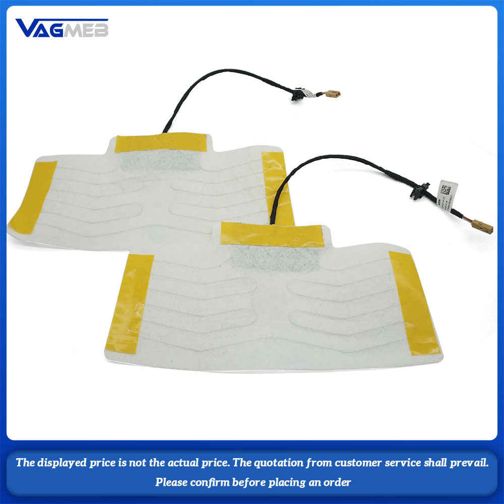 For VW Passat B9 front seat heating pad 3JD 963 561 557 555