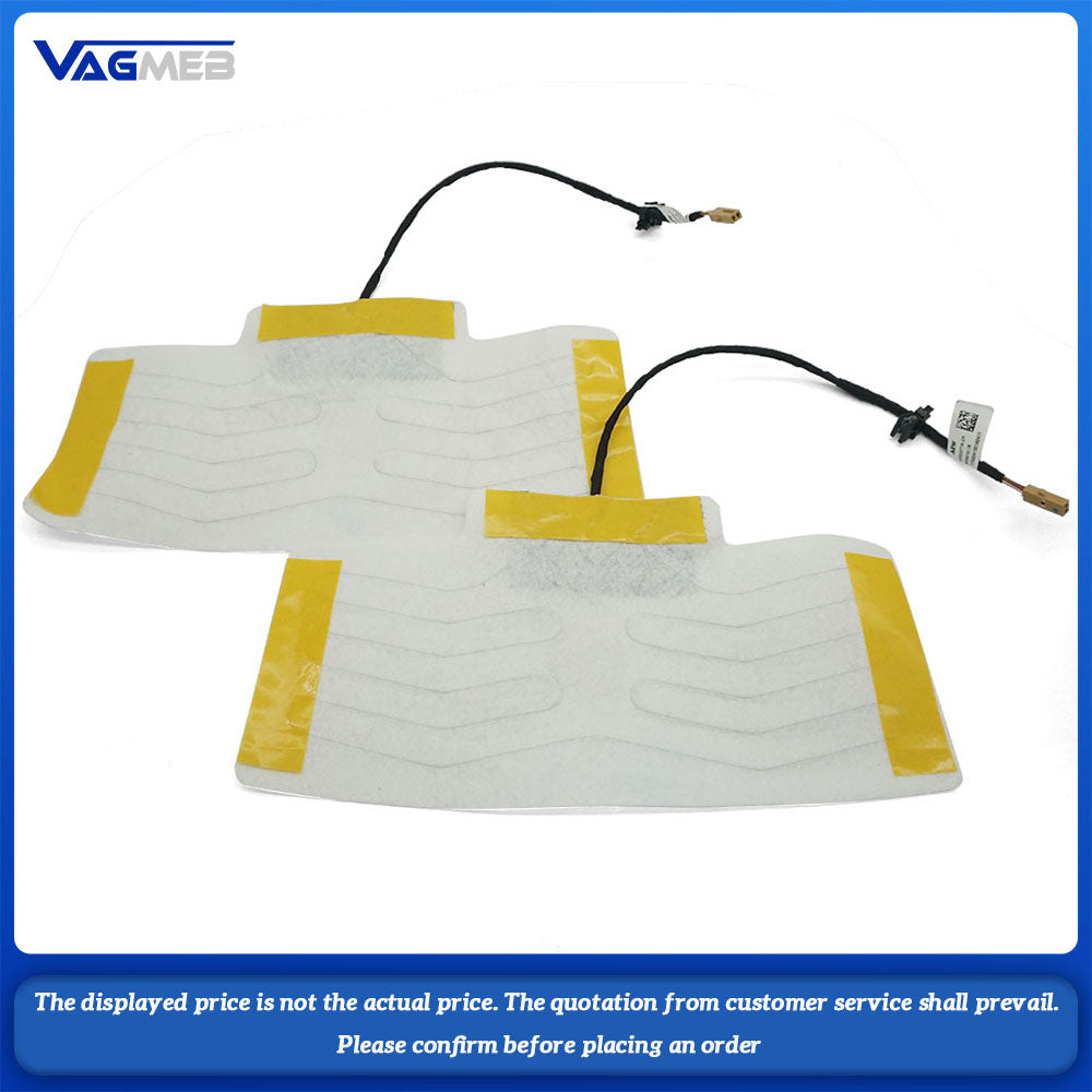 For VW Passat B9 Rear seat heating pad 3JD 963 561 567