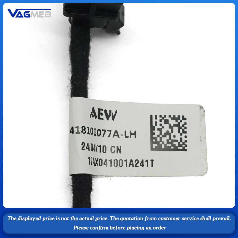 For VW Passat B9 front seat heating pad 3JD 963 561 557 555