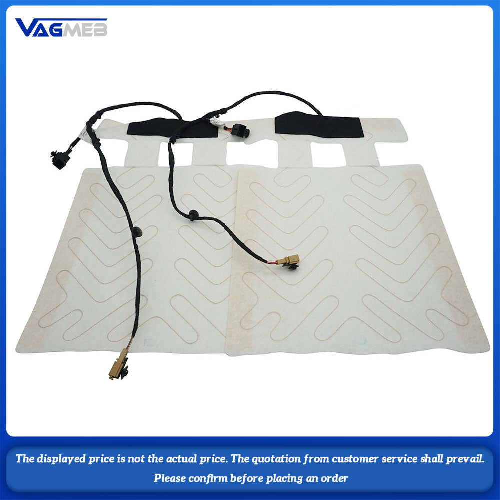 For VW Passat B9 front seat heating pad 3JD 963 561 557 555