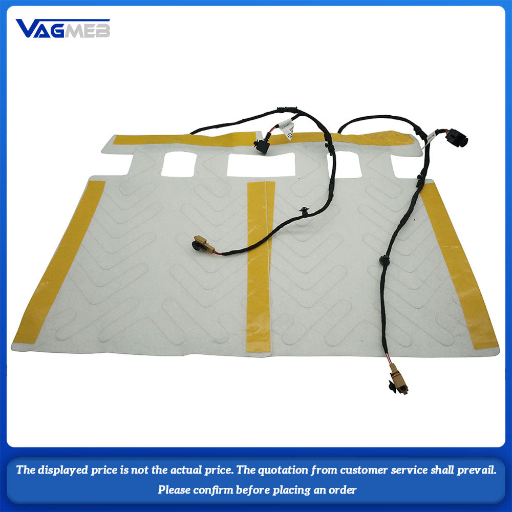 For VW Passat B9 front seat heating pad 3JD 963 561 557 555