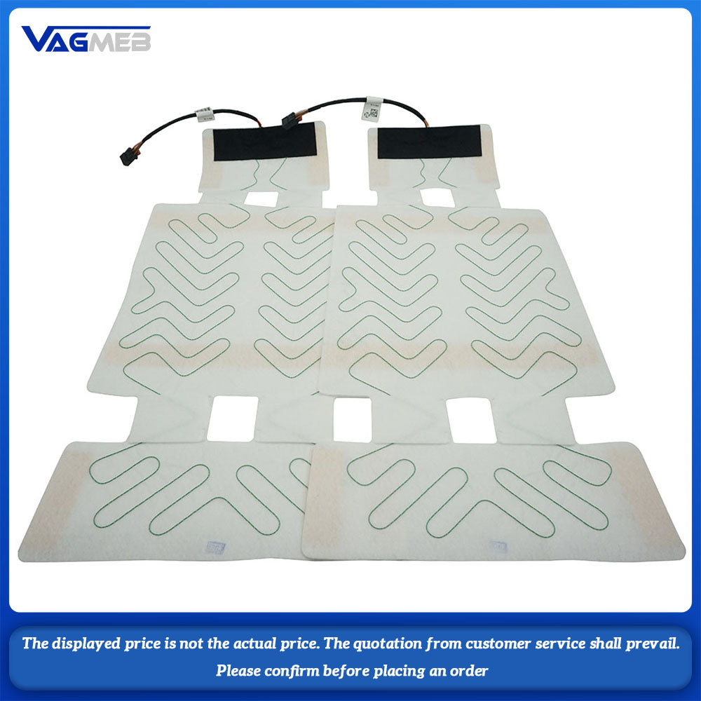 For VW Passat B9 Rear seat heating pad 3JD 963 561 567