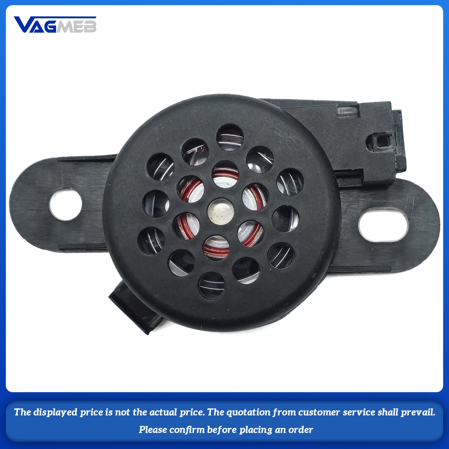 For Audi TT Front Radar