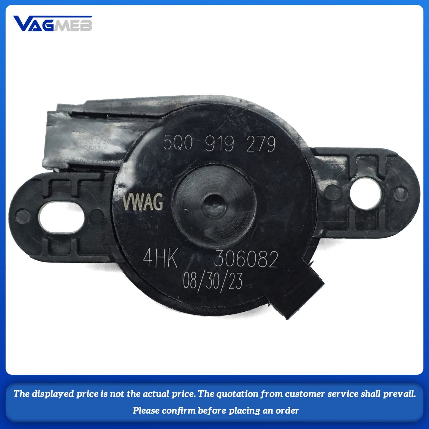 For Audi TT Front Radar