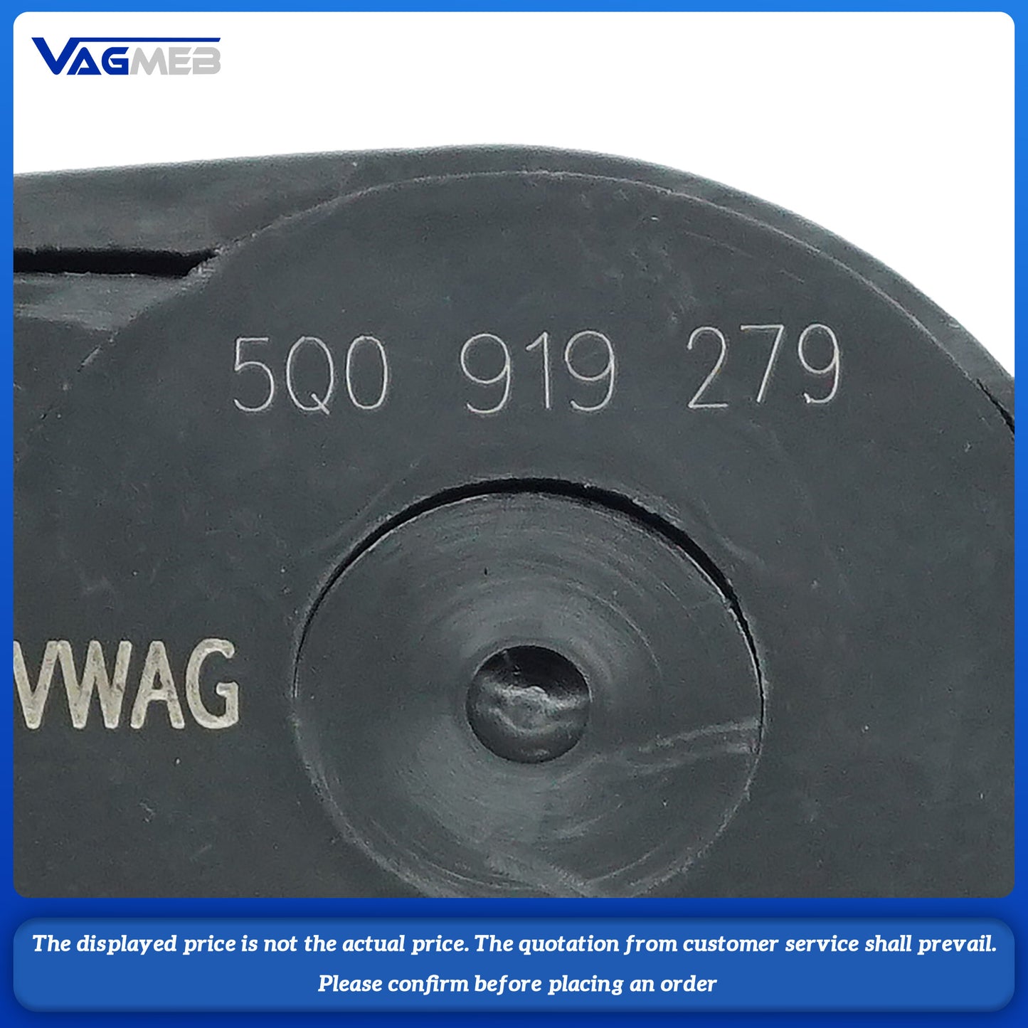 Front Parking Sensor Set Front PDC For Audi TT